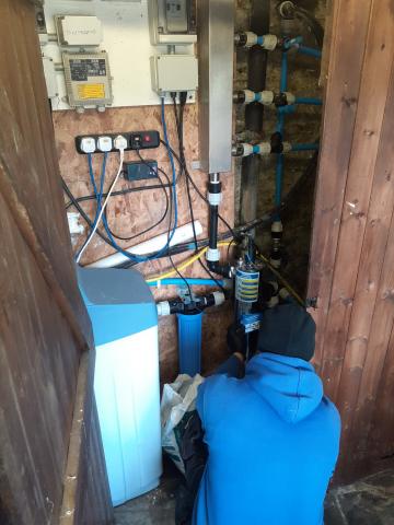 Water Servicing & Maintenance in Devon